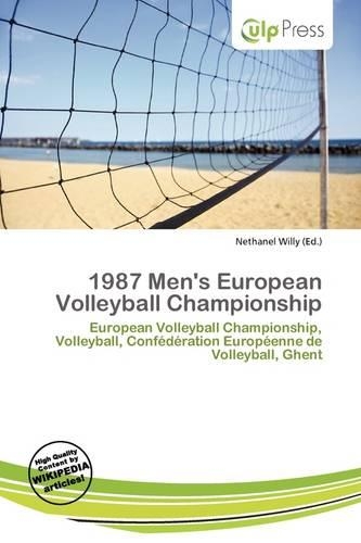 1987 Men's European Volleyball Championship
