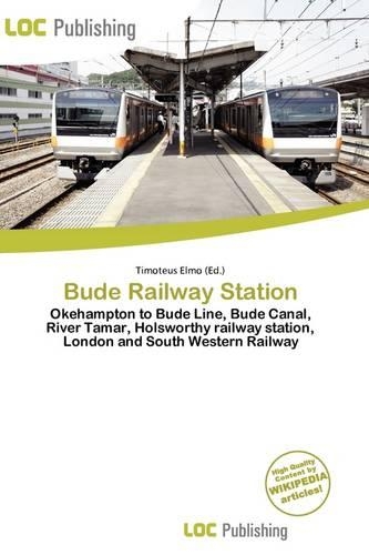 Bude Railway Station