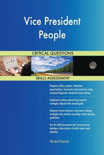 Vice President People Critical Questions Skills Assessment