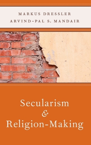Secularism and Religion-Making