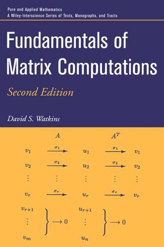 Fundamentals of Matrix Computations
