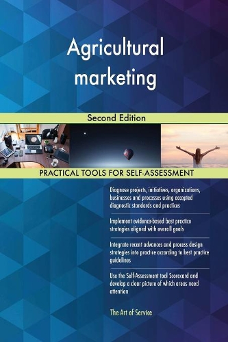 Agricultural marketing Second Edition