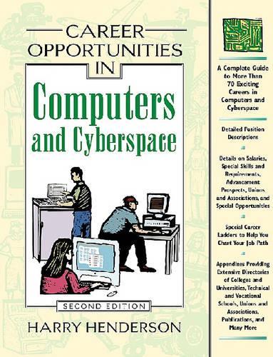 Career Opportunities in Computers and Cyberspace