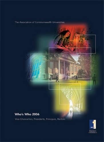 ACU Who's Who of Executive Heads