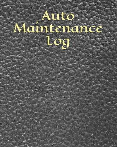Auto Maintenance Log