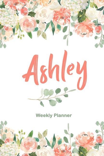Ashley Weekly Planner