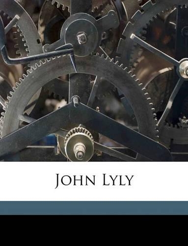 John Lyly: (English)