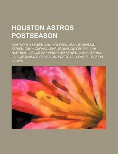 Houston Astros Postseason