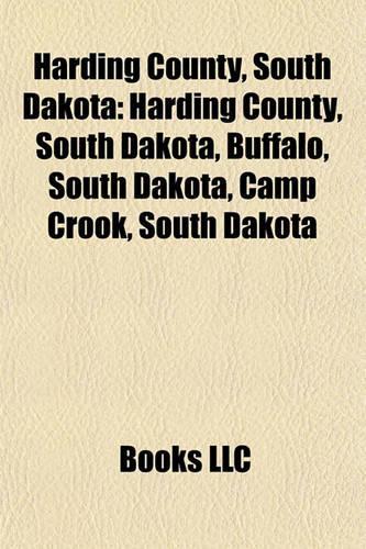 Harding County, South Dakota