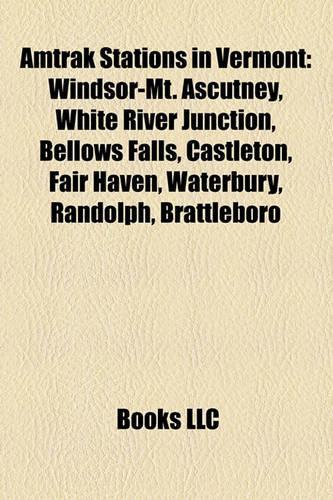 Amtrak Stations in Vermont