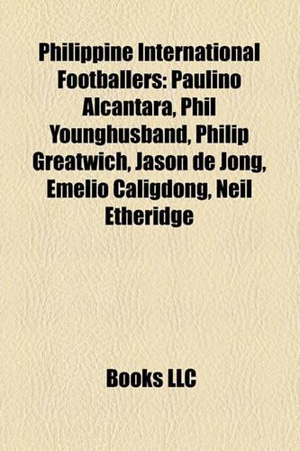 Philippine International Footballers