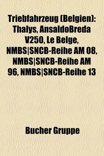 Triebfahrzeug (Belgien)