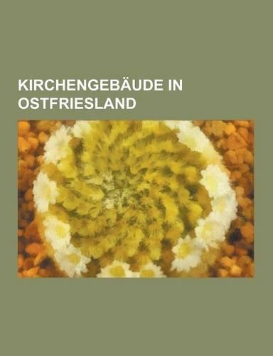 Kirchengebaude in Ostfriesland