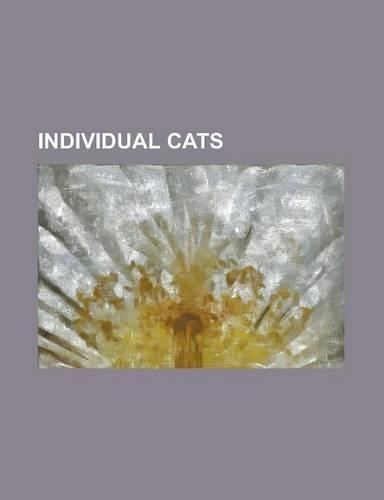 Individual Cats