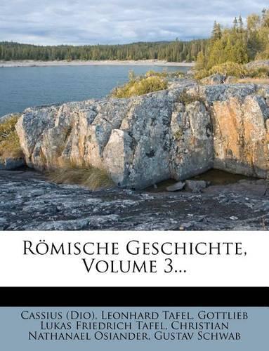 Römische Geschichte, Volume 3...