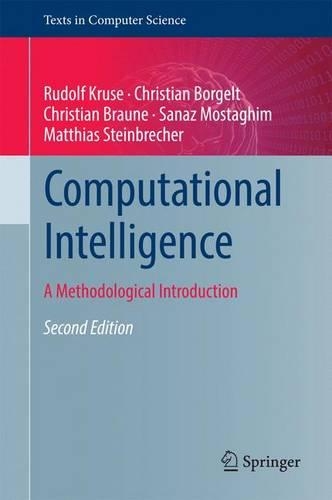 Computational Intelligence: A Methodological Introduction(Texts in Computer Science)