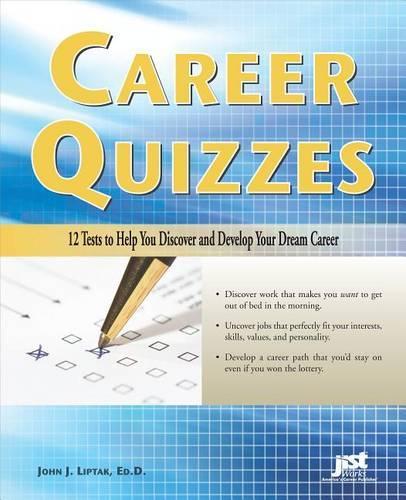 Career Quiz 1e PDF