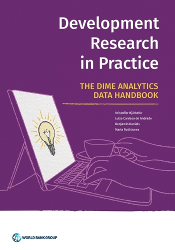 Development Research in Practice: The Development Impact Evaluation Analytics Data Handbook