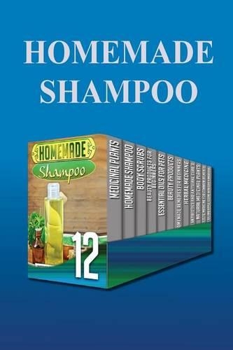 Homemade Shampoo