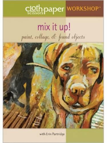 Mix It Up! Paint Collage & Found Objects DVD