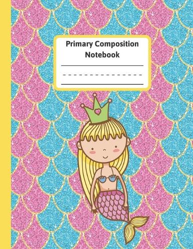 Primary Composition Notebook