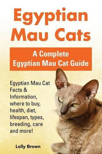 Egyptian Mau Cats