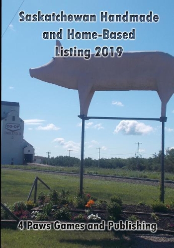 Saskatchewan Handmade and Home-Based Listings 2019