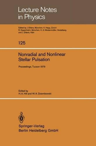 Nonradial and Nonlinear Stellar Pulsation