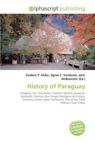 History of Paraguay