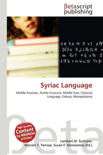 Syriac Language