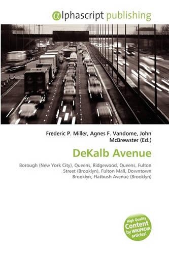 Dekalb Avenue
