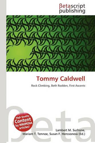 Tommy Caldwell: (English)