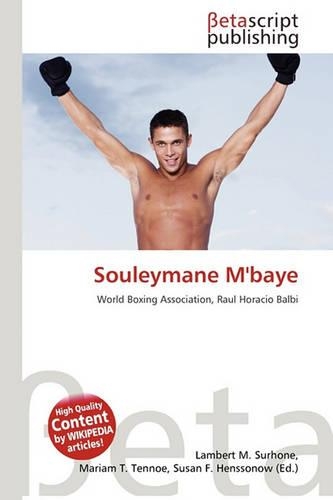 Souleymane M'Baye: (English)