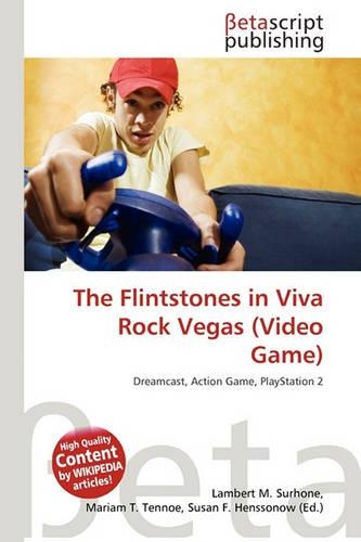 The Flintstones in Viva Rock Vegas (Video Game)