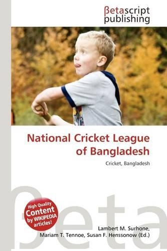 National Cricket League of Bangladesh