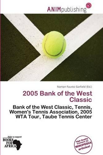 2005 Bank of the West Classic