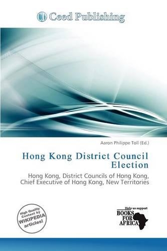 Hong Kong District Council Election