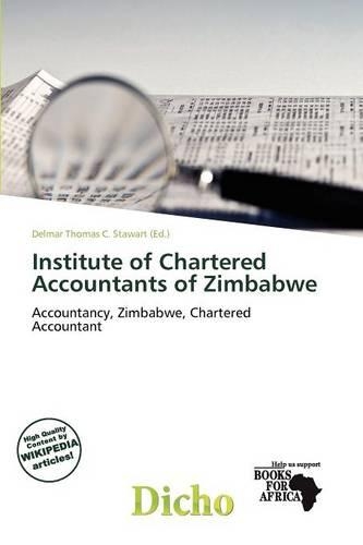 Institute of Chartered Accountants of Zimbabwe: (English)