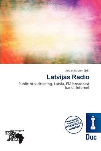 Latvijas Radio: (English)
