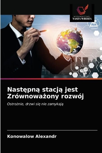 Następną stacją jest Zrównoważony rozwój