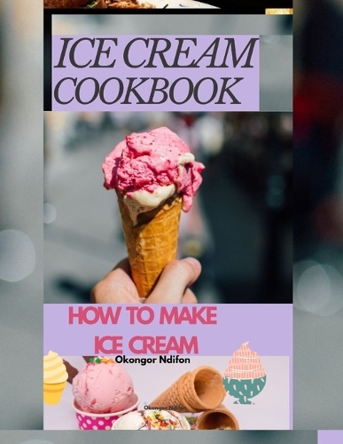 Ice Cream Cookbook