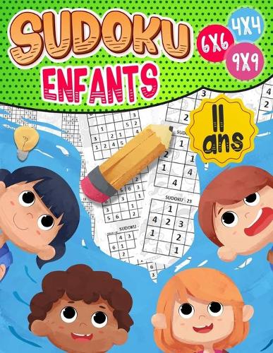 Sudoku enfants 11 ans