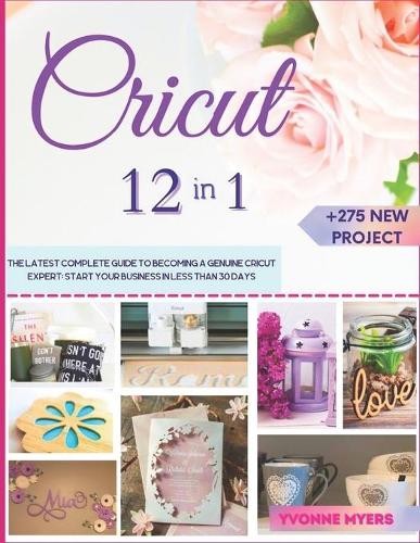 Cricut 12 in 1