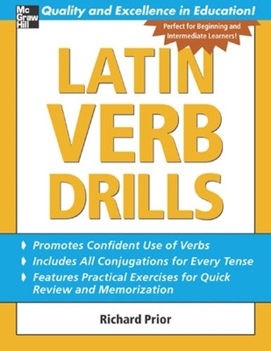 Latin Verb Drills: (Drills)