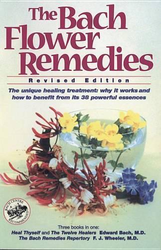 The Bach Flower Remedies