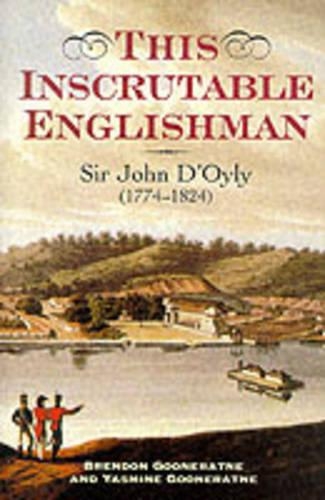 This Inscrutable Englishman