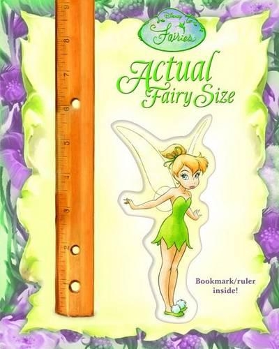 Disney Fairies: Actual Fairy Size