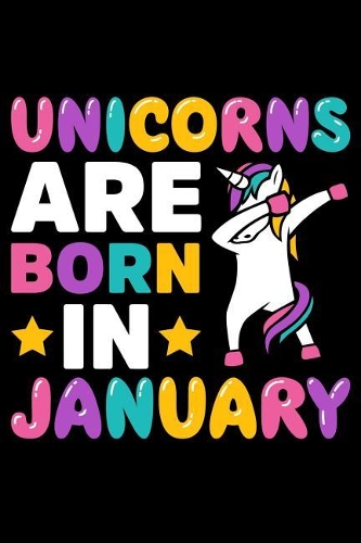 Unicorns Are Born in January
