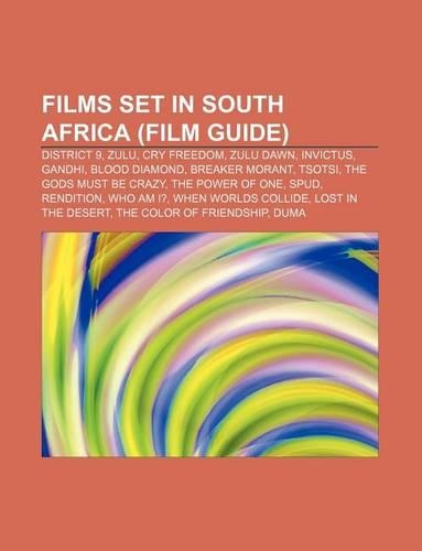 Films Set in South Africa (Film Guide)