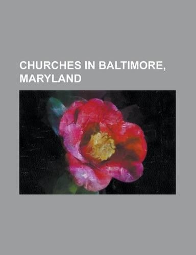 Churches in Baltimore, Maryland